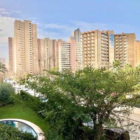 Rincon Apartment Benidorm Eksteriør billede
