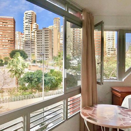 Rincon Apartment Benidorm Eksteriør billede