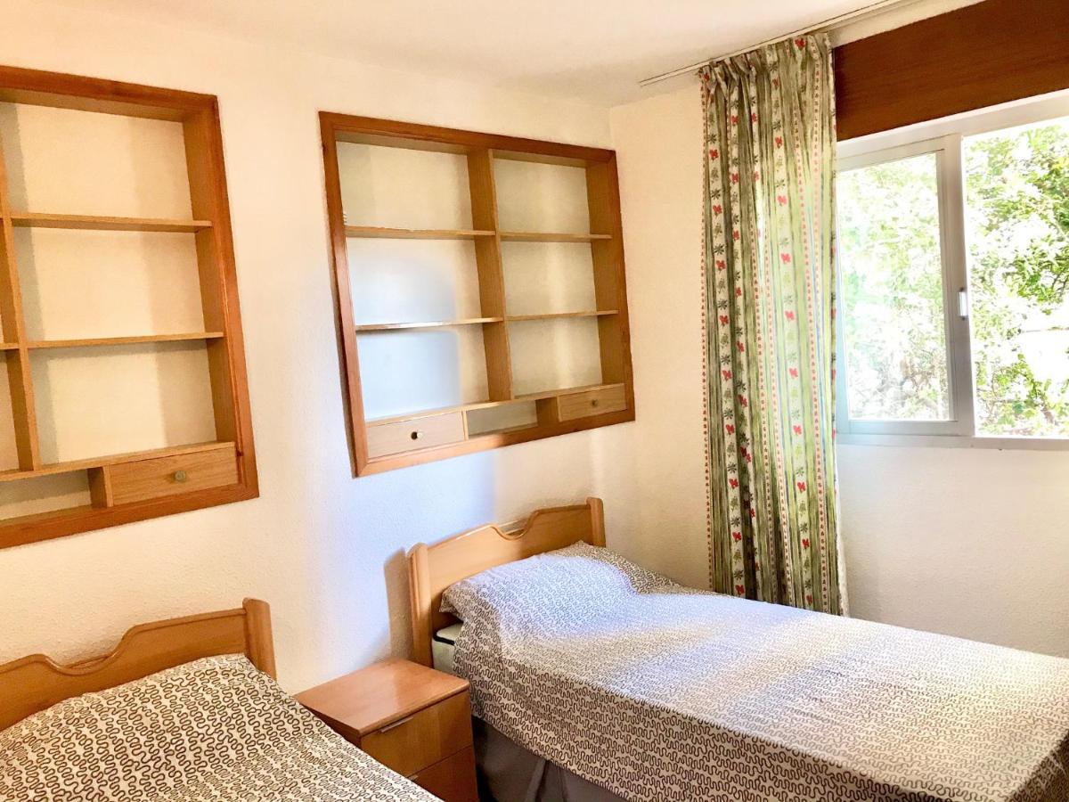 Rincon Apartment Benidorm Eksteriør billede