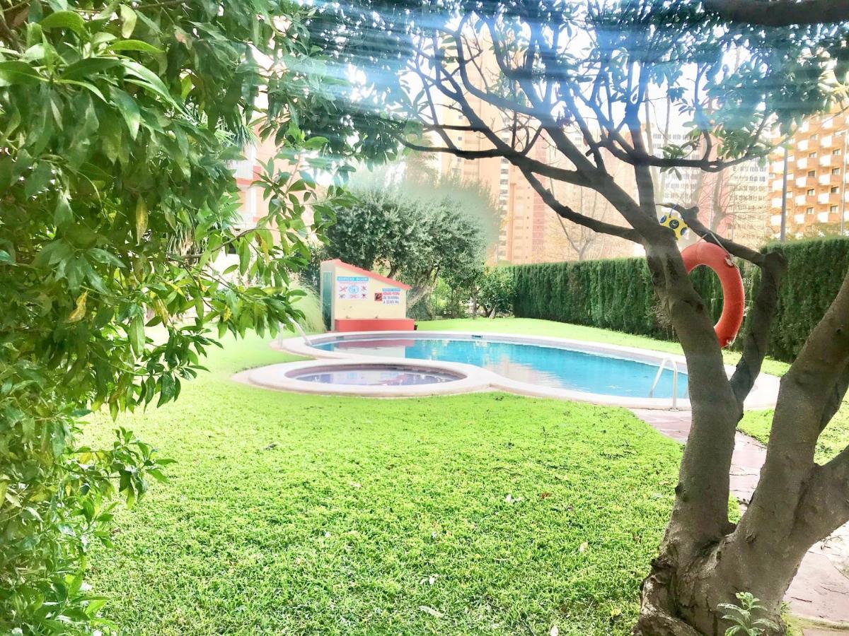 Rincon Apartment Benidorm Eksteriør billede