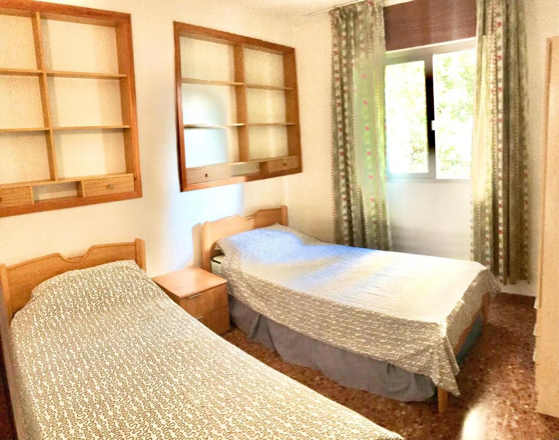 Rincon Apartment Benidorm Eksteriør billede