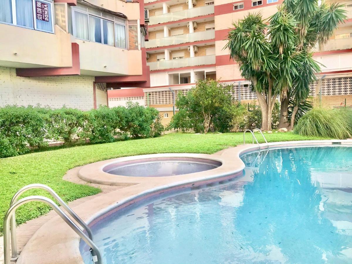 Rincon Apartment Benidorm Eksteriør billede
