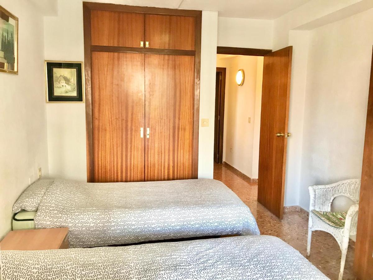 Rincon Apartment Benidorm Eksteriør billede