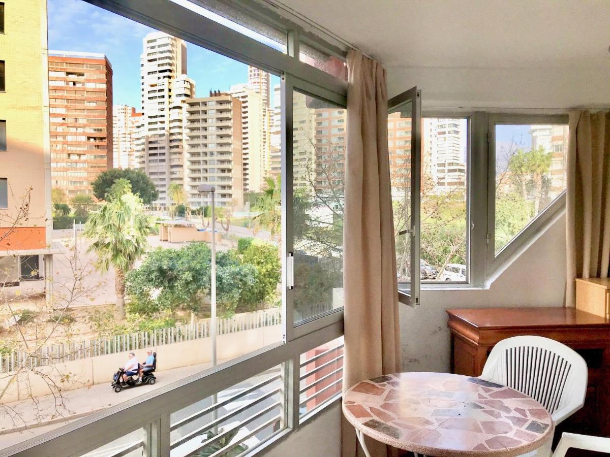 Rincon Apartment Benidorm Eksteriør billede