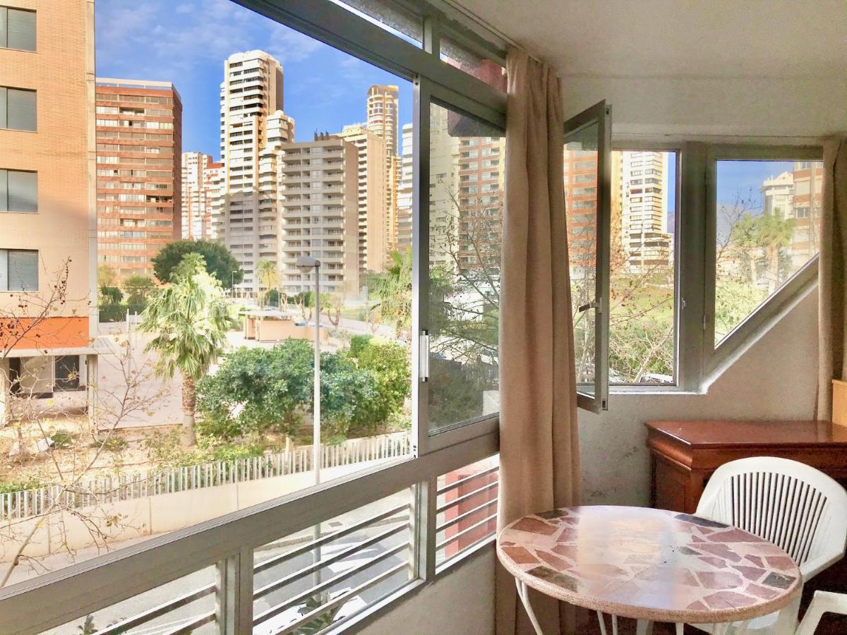 Rincon Apartment Benidorm Eksteriør billede