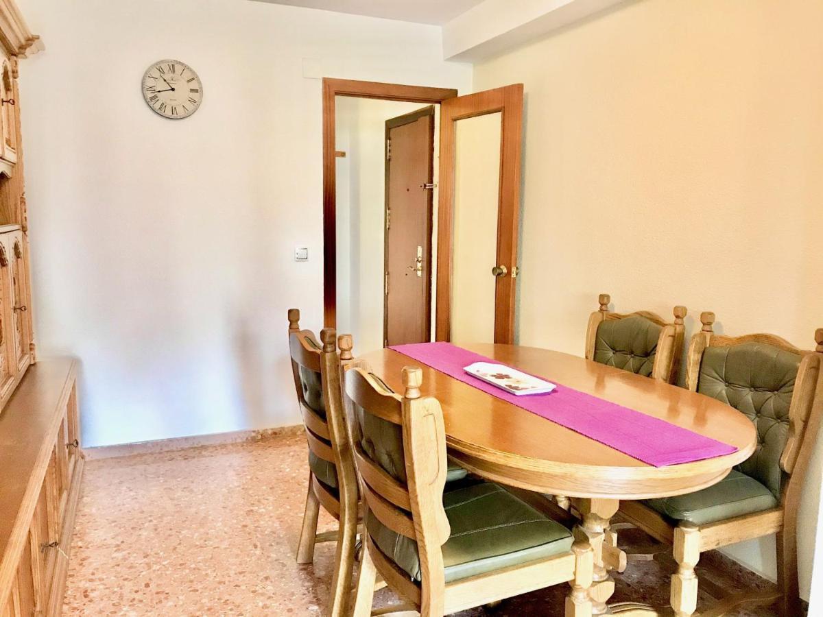 Rincon Apartment Benidorm Eksteriør billede