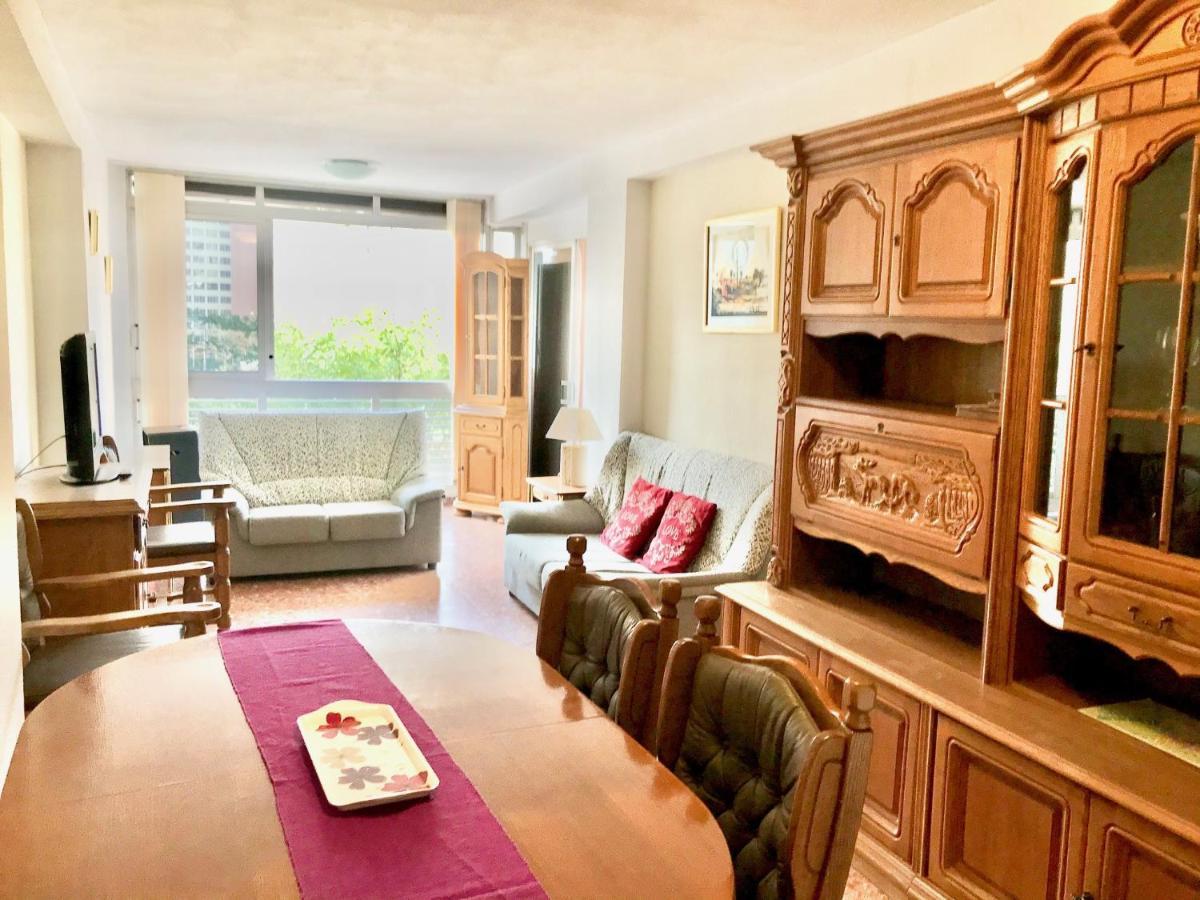 Rincon Apartment Benidorm Eksteriør billede