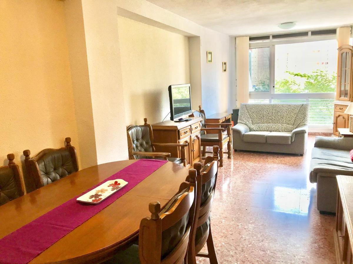 Rincon Apartment Benidorm Eksteriør billede