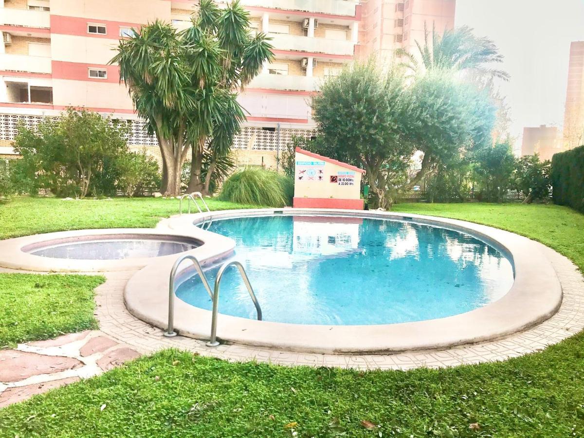 Rincon Apartment Benidorm Eksteriør billede