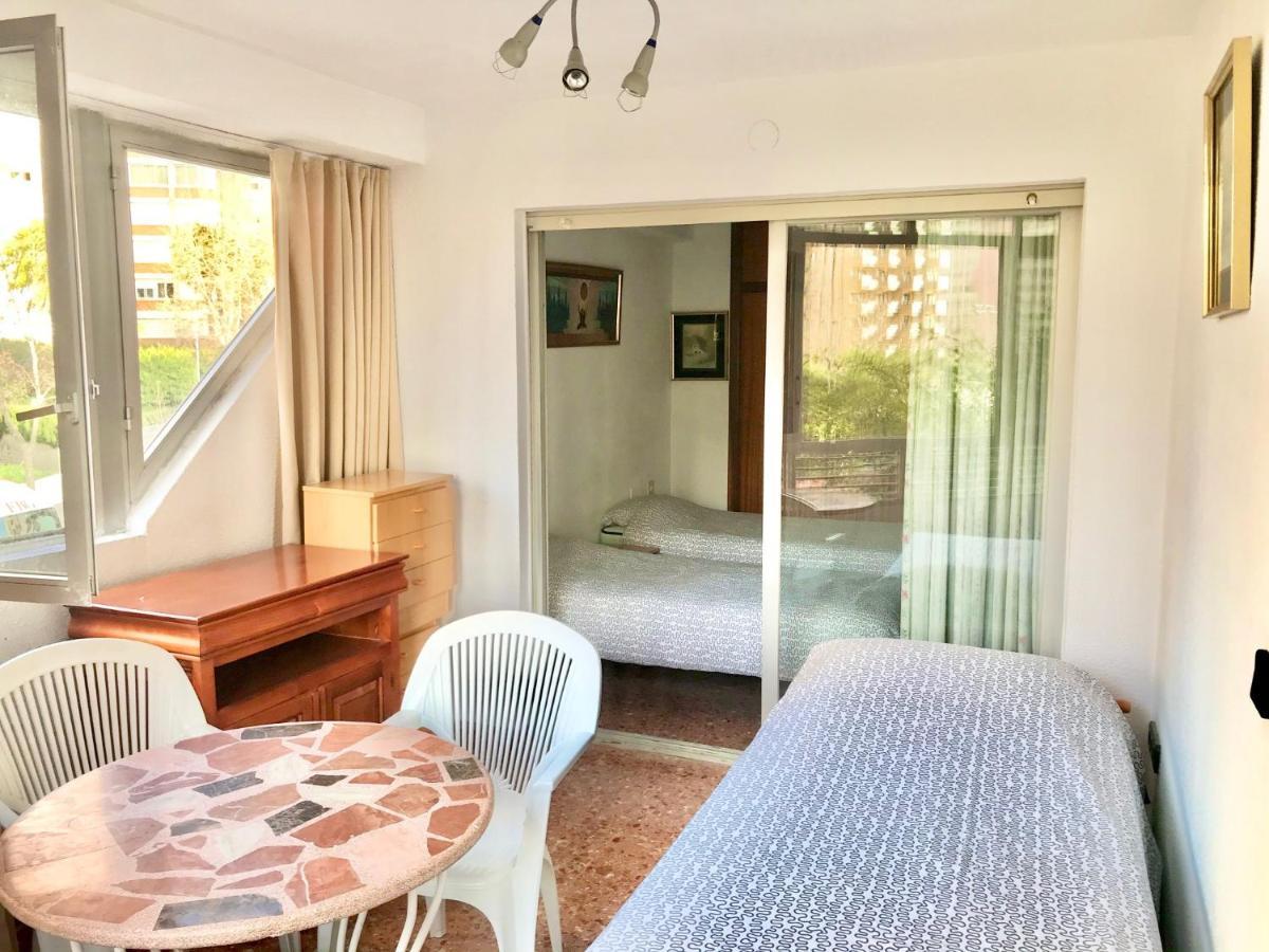 Rincon Apartment Benidorm Eksteriør billede